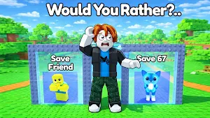 Would You Rather But It Happen Screenshot 0