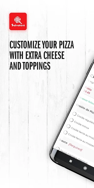 Pizza Salvatoré Screenshot 3