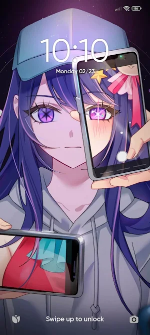 Oshi no Ko Wallpaper 4K HD Screenshot 2
