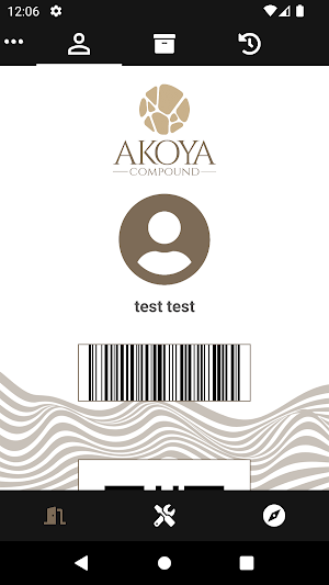 Akoya - EasyIn Screenshot 1