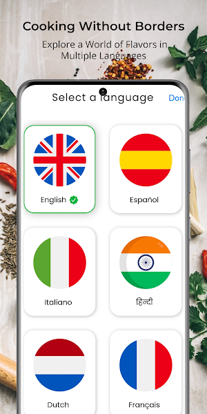 Low Calorie Recipes Screenshot 1