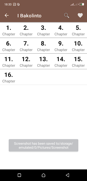Kilega Bible Screenshot 2