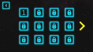 Glow Dash Neon Ball Screenshot 2