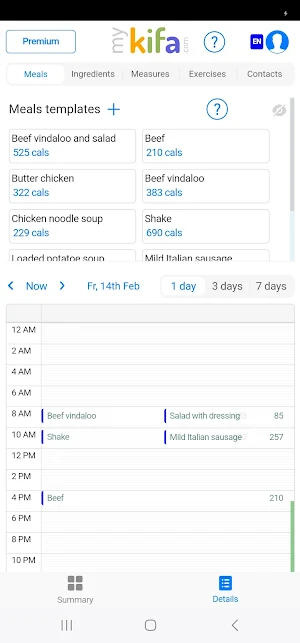 MyKifa.com Screenshot 1
