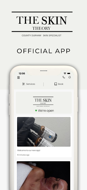 The Skin Theory Screenshot 0