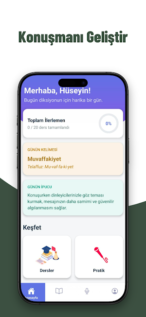 Diksiyon Rehberi Screenshot 0