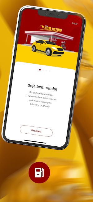 Auto Posto Bom Retiro Screenshot 1
