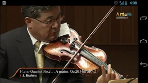 Arte Classic - 대한민국 대표 클래식 방송 Screenshot 0