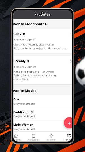 CinemaCue Cronies Screenshot 3