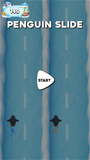 Pengu Frost Tap Screenshot 2