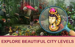 Hidden Object Puzzlement Screenshot 0