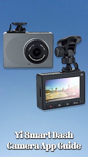 YI Smart Dash Camera App Guide Screenshot 0