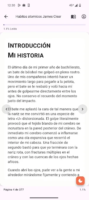 Eduletter Screenshot 2