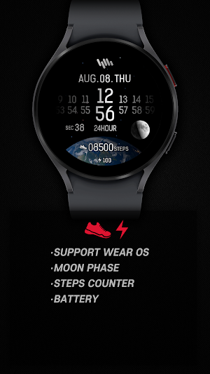 SamWatch Universe 5 2022 Screenshot 1