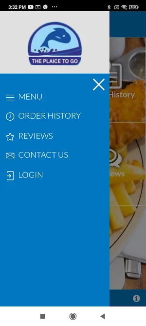 The Plaice To Go Basildon Screenshot 1