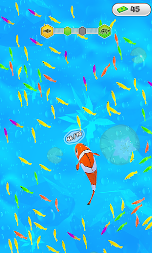 Human Evolution : Runner Game Screenshot 1