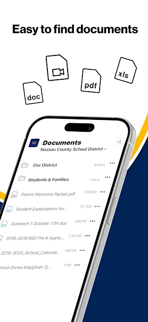 Nassau County School District Screenshot 3