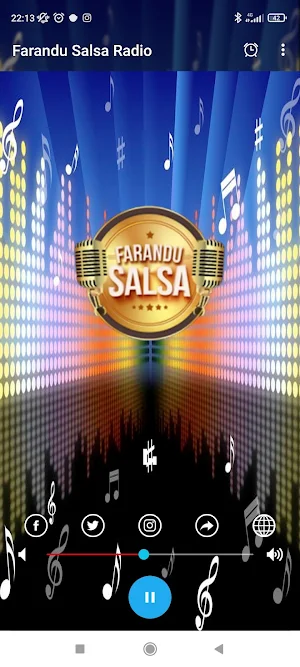 FaranduSalsa Screenshot 1