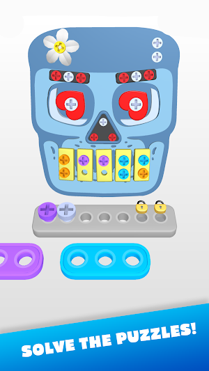 Color Screw 3D Screenshot 3