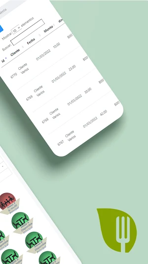 Selva Food Screenshot 3