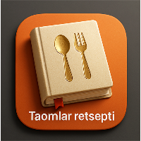Taomlar retsepti