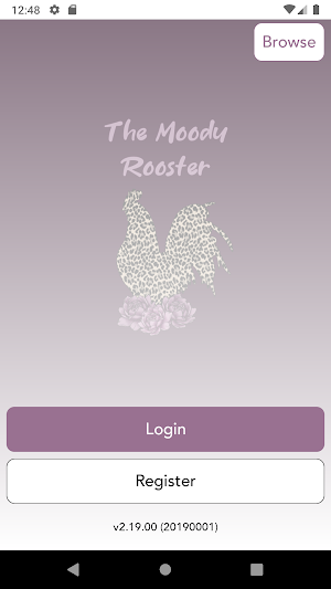 The Moody Rooster Screenshot 0