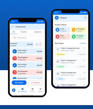 Matir Bank – Expense Tracker Screenshot 0