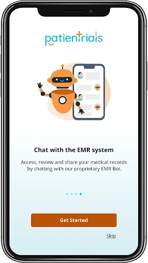 PatienTrials Screenshot 3