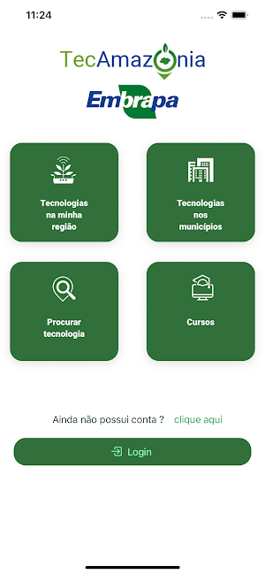 Tec Amazônia Screenshot 0