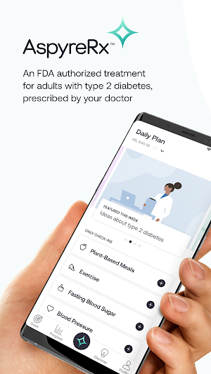 AspyreRx Screenshot 0