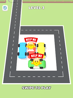 Overturned Car Screenshot 0