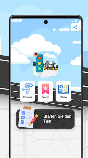 Führerschein Deutschland Screenshot 0