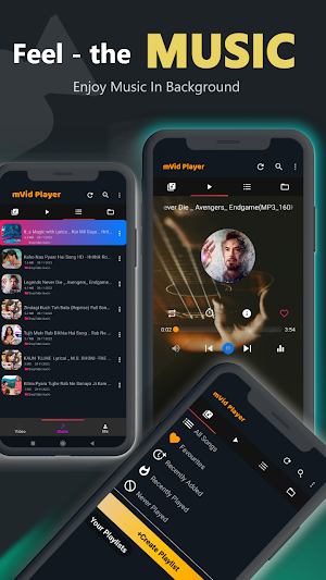 MKV Video Player - Zea Player Screenshot 2