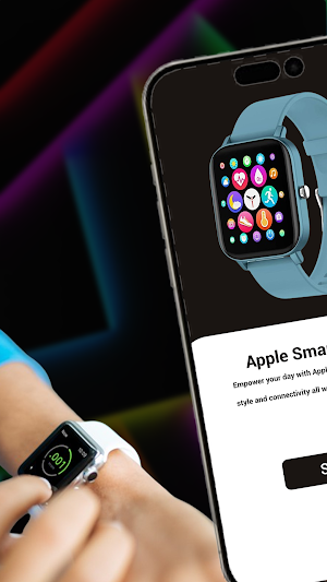Apple Watch App for Android Screenshot 1