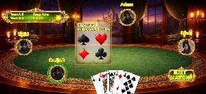 Royal Rang: Court Piece Game Screenshot 1