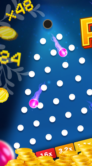 PIinкo Ball Maze Screenshot 0