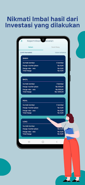 Danasaham - Layanan Urun Dana Screenshot 3
