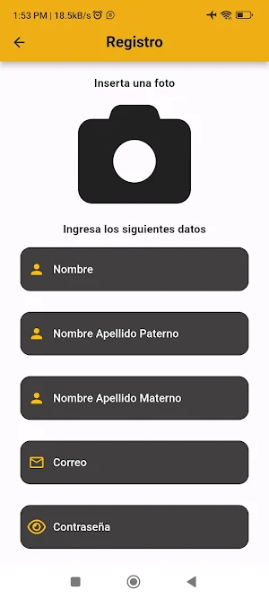 MaquinApp Screenshot 1