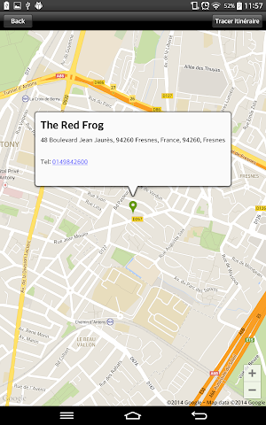 The Red Frog screenshot 5