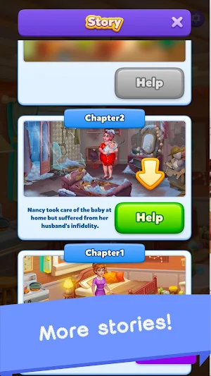 Hope Mahjong Screenshot 2
