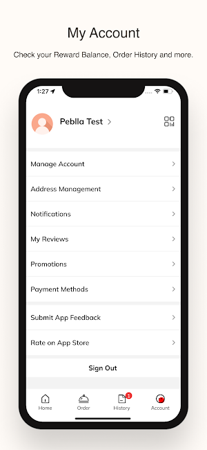 POCHA KOREAN PUB & BBQ Screenshot 3