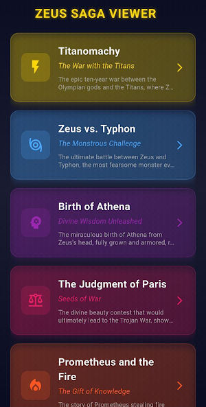 Gates of Olympus Screenshot 1