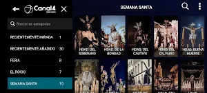 Canal 4 TV Screenshot 0