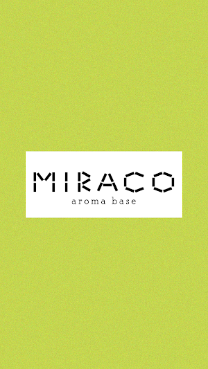 Aroma Base Miraco　公式アプリ Screenshot 0
