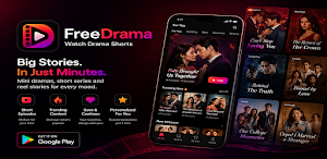 FreeDrama: Watch Drama Shorts Screenshot 0