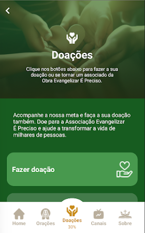 Evangelizar Screenshot 1