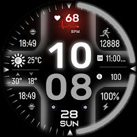 ML2U 298 Watch Face