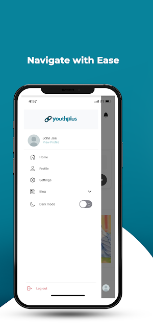 YouthPlus Screenshot 0