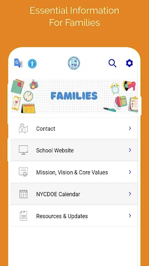 York Early College Academy Screenshot 2