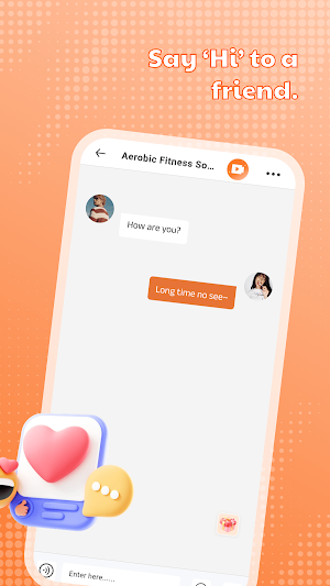 Dive - Share Your Life Screenshot 3